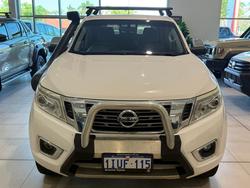 2016 Nissan NAVARA ST (4x4)