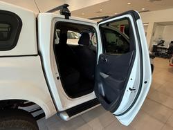 2016 Nissan NAVARA ST (4x4)