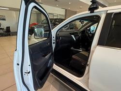 2016 Nissan
NAVARA ST (4x4)