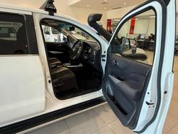 2016 Nissan NAVARA ST (4x4)