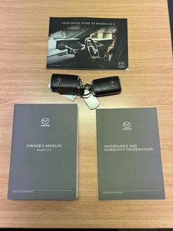 2023 Mazda CX-3 G20 Pure