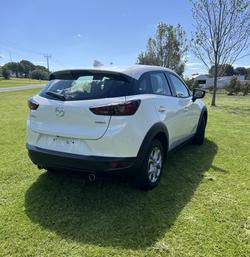 2023 Mazda CX-3 G20 Pure