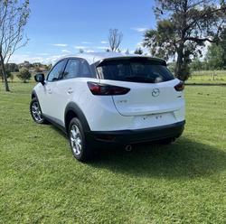 2023 Mazda CX-3 G20 Pure