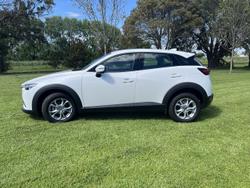 2023 Mazda CX-3 G20 Pure