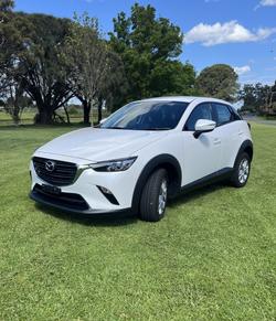 2023 Mazda CX-3 G20 Pure