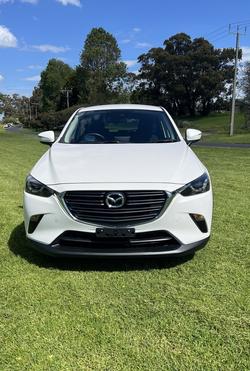 2023 Mazda CX-3 G20 Pure