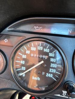 2000 Kawasaki
1000 GTR