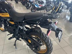 2024 Royal Enfield Himalayan 450 Himalayan Black