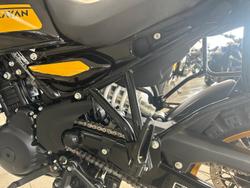 2024 Royal Enfield Himalayan 450 Himalayan Black