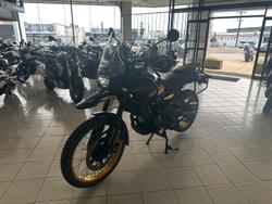2024 Royal Enfield Himalayan 450 Himalayan Black