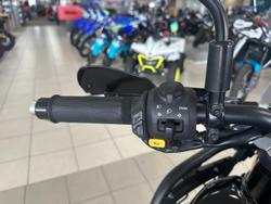 2024 Royal Enfield Himalayan 450 Himalayan Black