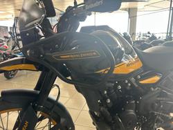 2024 Royal Enfield Himalayan 450 Himalayan Black