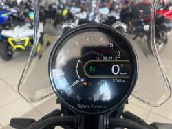 2024 Royal Enfield Himalayan 450 Himalayan Black