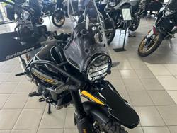 2024 Royal Enfield Himalayan 450 Himalayan Black