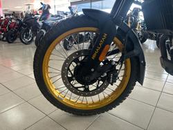 2024 Royal Enfield Himalayan 450 Himalayan Black