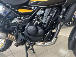 2024 Royal Enfield Himalayan 450 Himalayan Black