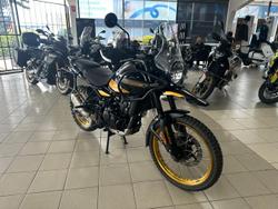 2024 Royal Enfield Himalayan 450 Himalayan Black