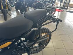 2024 Royal Enfield Himalayan 450 Himalayan Black