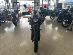 2024 Royal Enfield Himalayan 450 Himalayan Black
