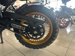 2024 Royal Enfield Himalayan 450 Himalayan Black