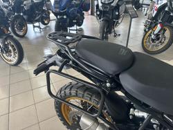 2024 Royal Enfield Himalayan 450 Himalayan Black