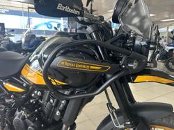 2024 Royal Enfield Himalayan 450 Himalayan Black