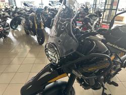 2024 Royal Enfield Himalayan 450 Himalayan Black