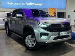 2025 Volkswagen Amarok TDI500 Life