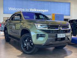 2025 Volkswagen Amarok TDI600 PanAmericana