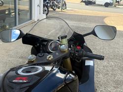 2011 Suzuki GSX-R750 Black