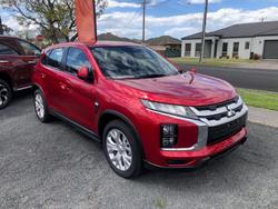 2024 Mitsubishi ASX ES