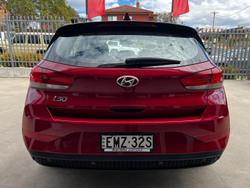 2020 Hyundai i30 Active