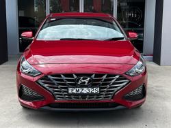 2020 Hyundai i30 Active