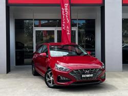 2020 Hyundai i30 Active