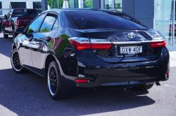 2017 Toyota Corolla Ascent