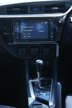 2017 Toyota Corolla Ascent