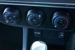 2017 Toyota Corolla Ascent