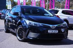 2017 Toyota Corolla Ascent