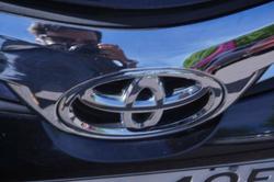 2017 Toyota Corolla Ascent