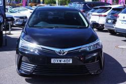 2017 Toyota Corolla Ascent