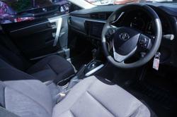 2017 Toyota Corolla Ascent