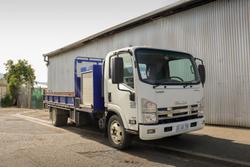 2015 Isuzu Nqr 450