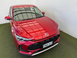 2025 MG ZS Vibe Turbo