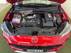 2025 MG ZS Vibe Turbo