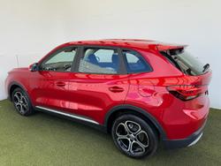 2025 MG ZS Vibe Turbo