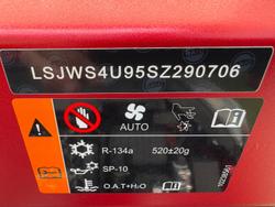 2025 MG ZS Vibe Turbo