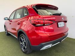 2025 MG ZS Vibe Turbo