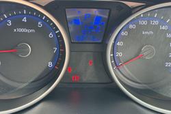 2013 Hyundai ix35 Elite Series II AWD Remington Red