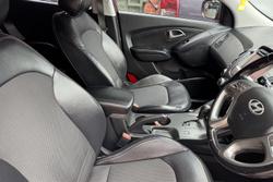 2013 Hyundai ix35 Elite Series II AWD Remington Red