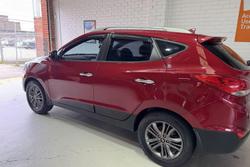 2013 Hyundai ix35 Elite Series II AWD Remington Red